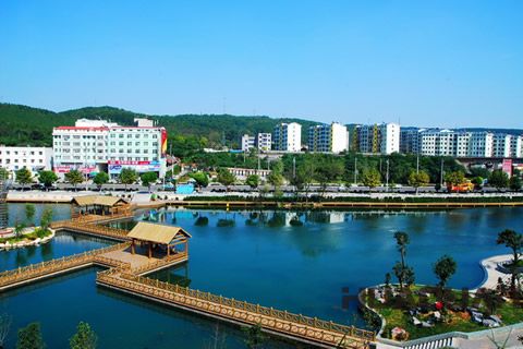 『隨華全，觀天下』 ——走進(jìn)荊門