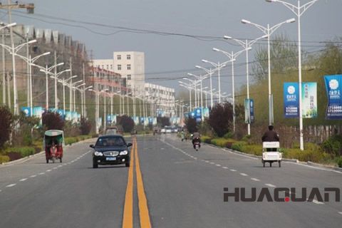 商水一丘生！華全發(fā)電機組走俏「陳勝故里」