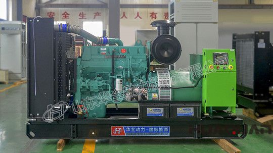 200kw康明斯發電機組