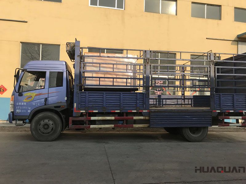 孔先生的一臺(tái)HQ150GF四保護(hù)柴油發(fā)電機(jī)組在3.23號(hào)發(fā)貨了