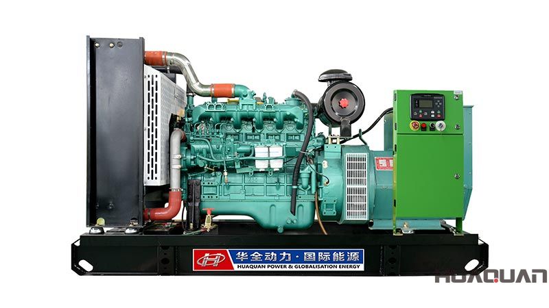 2018年5月9日一臺120kw柴油發(fā)電機(jī)組從華全成功發(fā)往吉林磐石