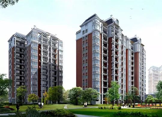 居民小區用發電機組-華全