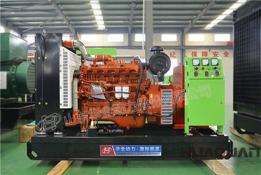 華全玉柴100kw發電機組