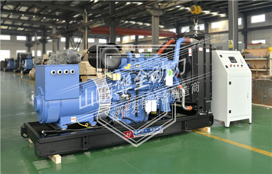 華全玉柴發(fā)電機組