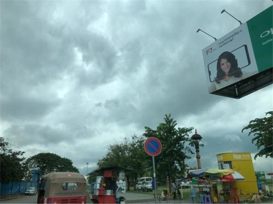 下雨居然能發電，這事就發生在柬埔寨！華全整理