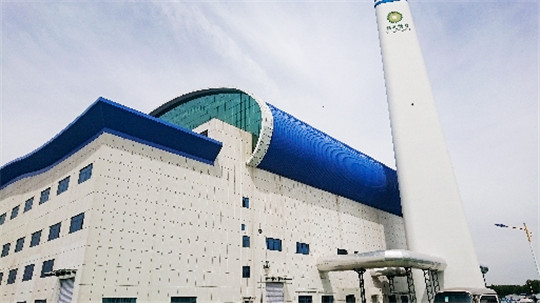 章丘發(fā)電廠發(fā)電，華全整理