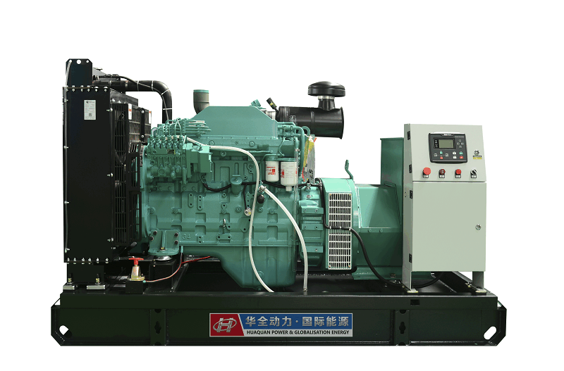 常先生的150kw四保護發電機組4月27日從華全動力發往廣東省