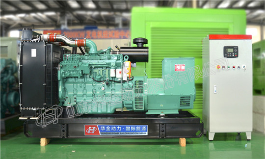 華全康明斯發(fā)電機(jī)組