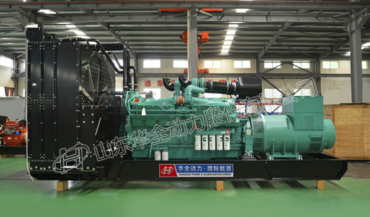 華全發電機組選擇安裝地點，一定要堅持6個“必須”！