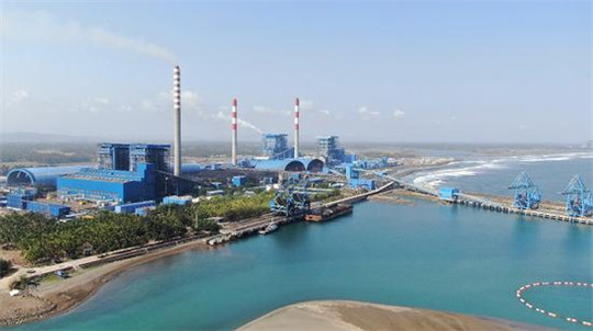 助力一帶一路，中國首套出口海外的百萬機(jī)組成功并網(wǎng)發(fā)電!華全