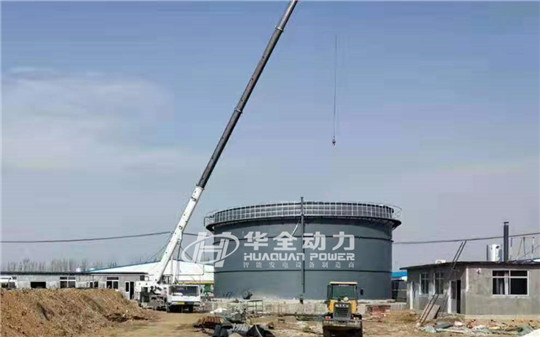 華全燃?xì)獍l(fā)電機組為正大集團(tuán)保電護(hù)航