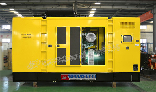 華全動力提醒：買發(fā)電機組避免被套路，這三點一定要知道！