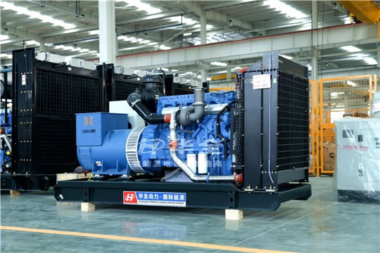 天青色等煙雨，而景德鎮(zhèn)在等華全300千瓦玉柴發(fā)電機(jī)組