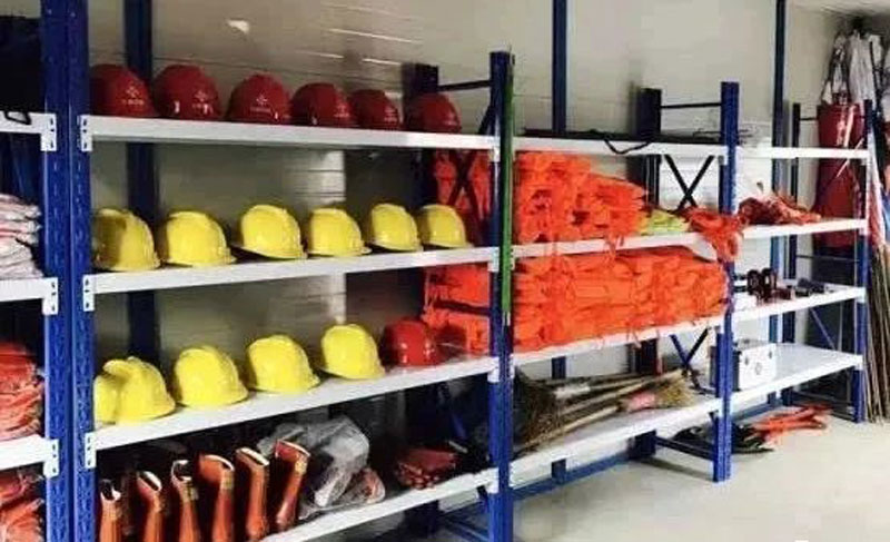 華全動力預(yù)置防汛物資，積極應(yīng)對臺風“煙花”